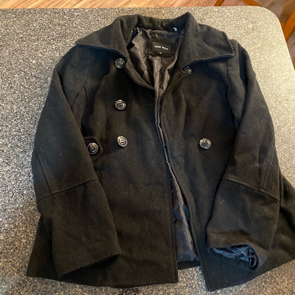 Nine West Pea Coat
